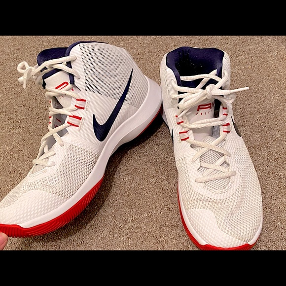 nike air precision 2017